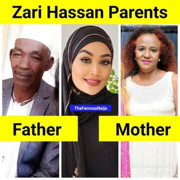 Ade Hassan Biography, Age, Height, Husband, Net Worth, Family