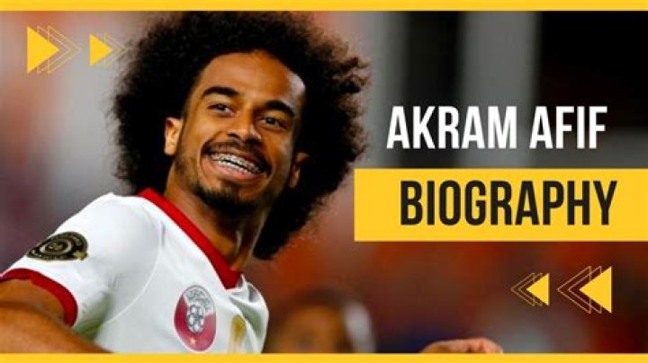 Akram Afif Biography, Age, Height, Wife, Net Worth, Family
