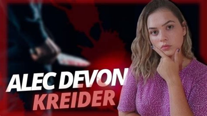 Alec Devon Kreider Biography, Age, Height, Wife, Net Worth, Family