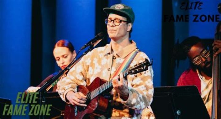 Amos Lee Biography, Age, Height, Wife, Net Worth, Family