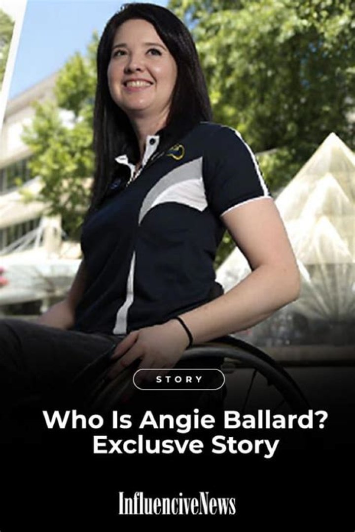 Angie Ballard Biography, Age, Height, Husband, Net Worth, Family