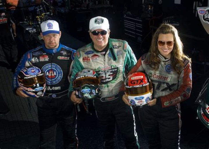 Ashley Force Hood Biography, Age, Height, Husband, Net Worth, Family
