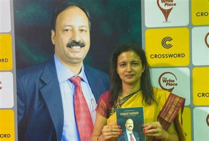 Ashok Kamte Biography, Age, Height, Wife, Net Worth, Family
