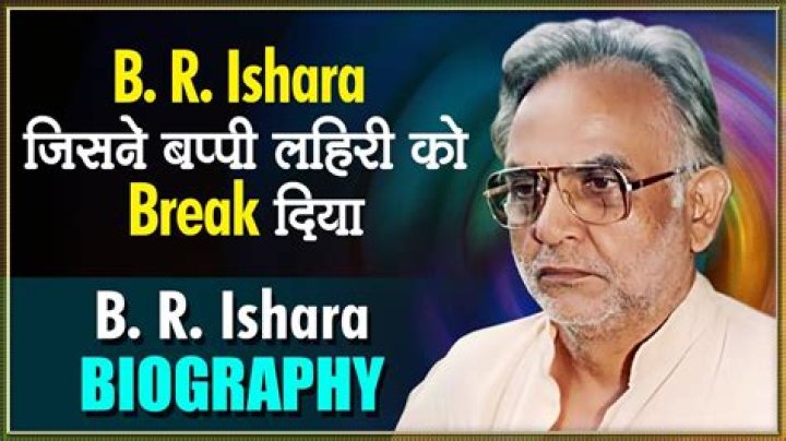 B.R. Ishara Biography, Age, Height, Wife, Net Worth, Family