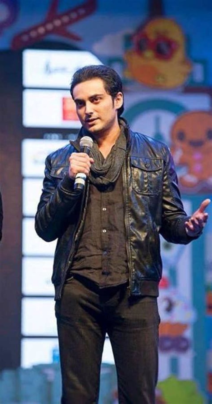 Bilal Lashari Biography, Age, Height, Wife, Net Worth, Family