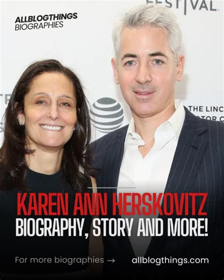 Bill Ackman Biography, Age, Height, Wife, Net Worth, Family