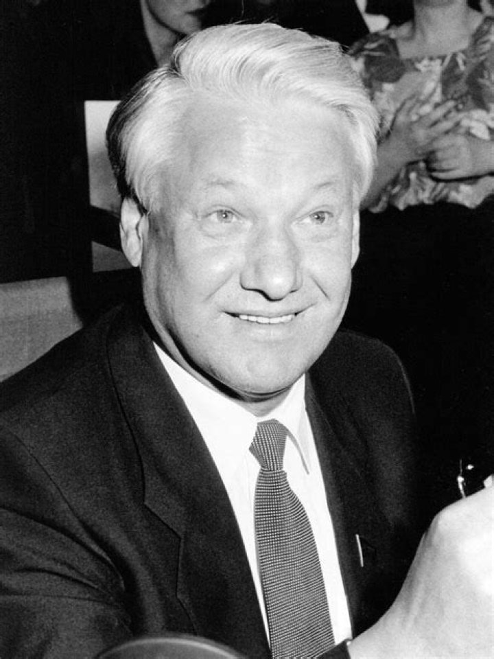 Boris Yeltsin Biography, Age, Height, Wife, Net Worth, Family