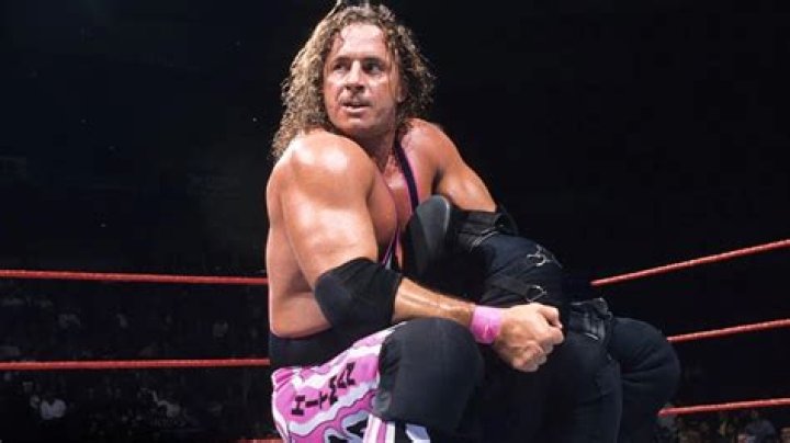 Bret Hart Biography, Age, Height, Wife, Net Worth, Family