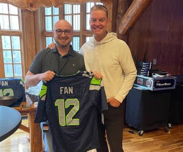 Brock Huard Biography, Age, Height, Wife, Net Worth, Family
