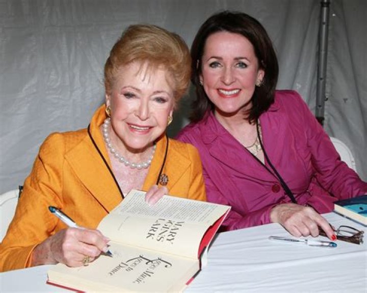 Carol Higgins Clark Biography, Age, Height, Husband, Net Worth, Family