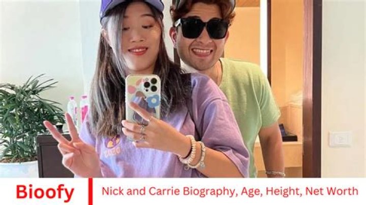 Carrie Moon Biography, Age, Height, Husband, Net Worth, Family