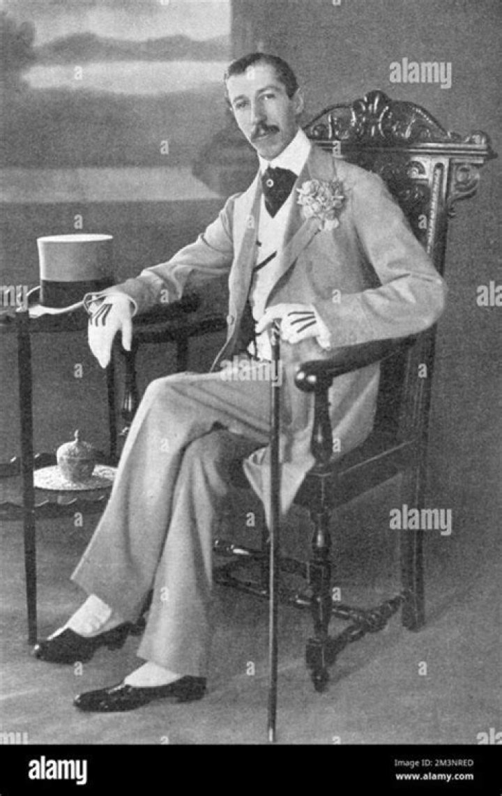 Charles Paget, 8th Marquess of Anglesey Biography, Age, Height, Wife, Net Worth, Family