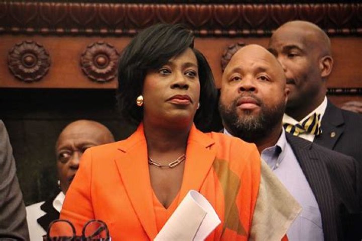 Cherelle Parker biografía, edad, altura, esposa, net worth, familia