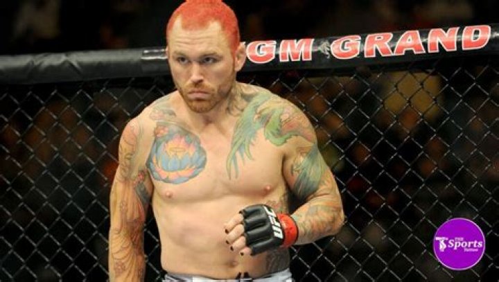 Chris Leben Biography, Age, Height, Wife, Net Worth, Family