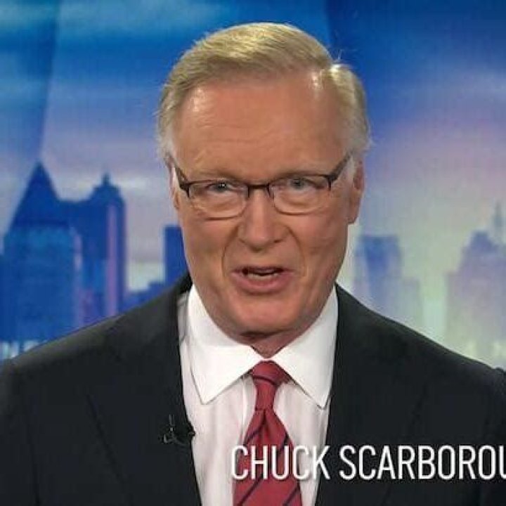 Chuck Scarborough Biography, Age, Height, Wife, Net Worth, Family