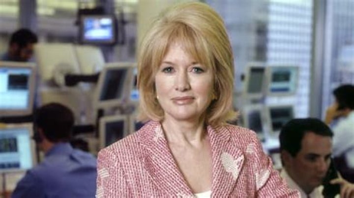 Consuelo Mack Biography, Age, Height, Husband, Net Worth, Family