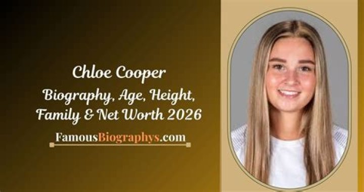 Cooper Helfet Biography, Age, Height, Wife, Net Worth, Family