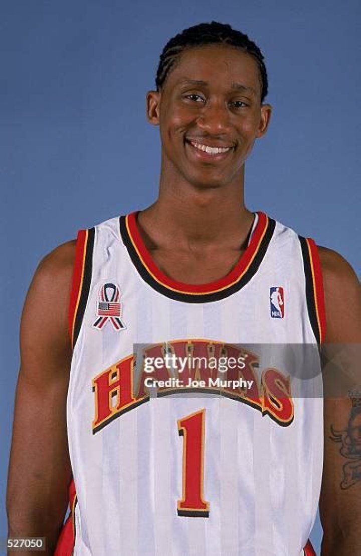 DerMarr Johnson biografía, edad, altura, esposo, net worth, familia