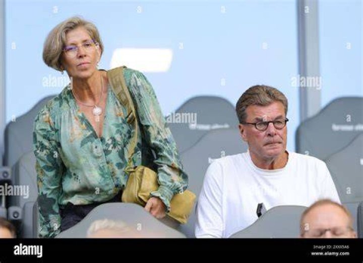 Dieter Hecking Biography, Age, Height, Wife, Net Worth, Family