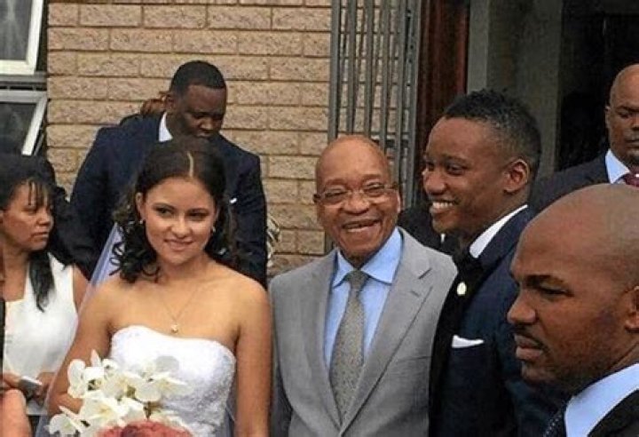 Duduzane Zuma Biography, Age, Height, Wife, Net Worth, Family