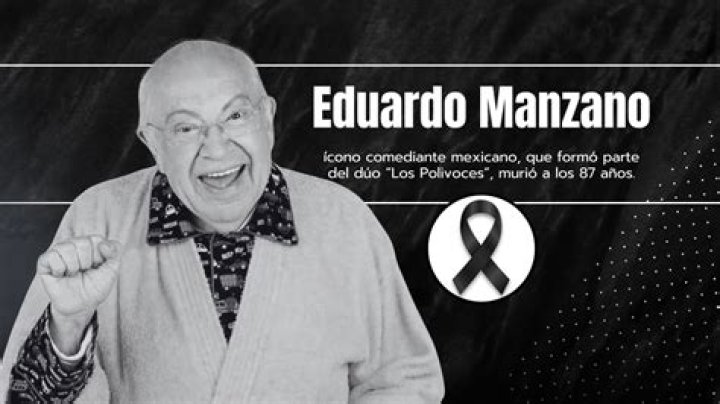 Eduardo Manzano biografía, edad, altura, esposo, net worth, familia
