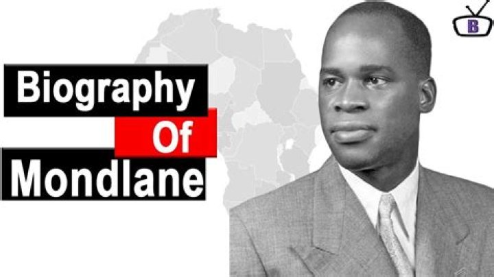 Eduardo Mondlane Biography, Age, Height, Wife, Net Worth, Family