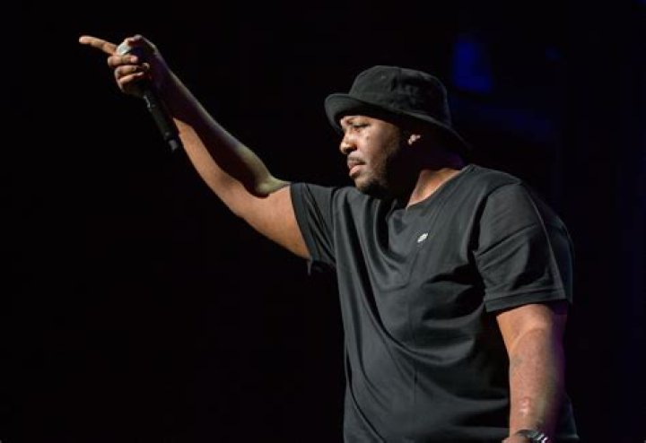 Erick Sermon biografía, edad, altura, esposo, net worth, familia