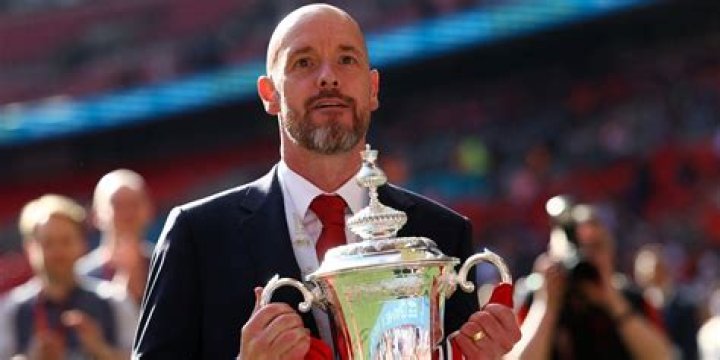 Erik ten Hag Biography, Age, Height, Wife, Net Worth, Family