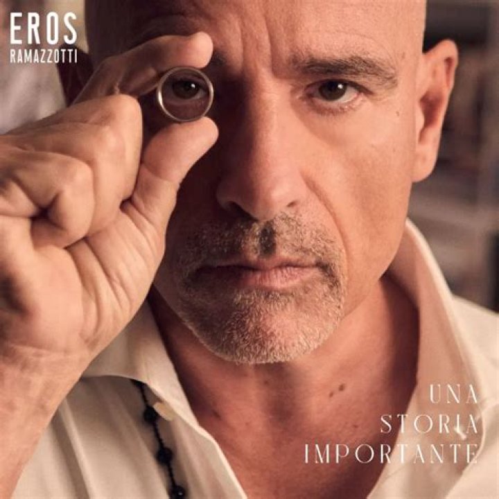 Eros Ramazzotti Biography, Age, Height, Wife, Net Worth, Family