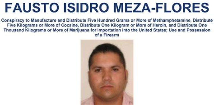 Fausto Isidro Meza Flores Biography, Age, Height, Wife, Net Worth, Family