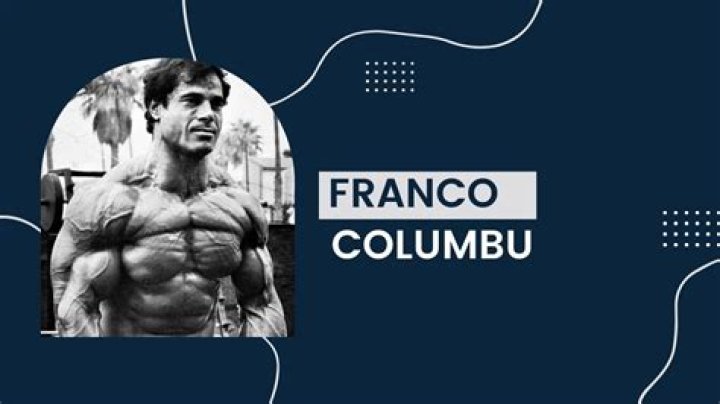 Franco Columbu Biography, Age, Height, Wife, Net Worth, Family