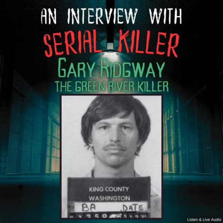 Gary Ridgway Biography, Age, Height, Wife, Net Worth, Family