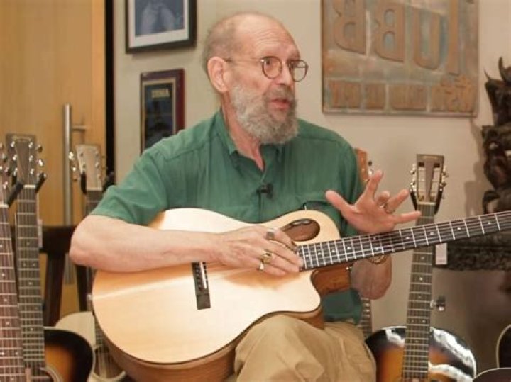 George Gruhn biografía, edad, altura, esposo, net worth, familia