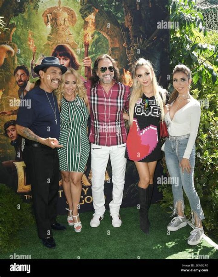 Gilbert Trejo Biography, Age, Height, Wife, Net Worth, Family