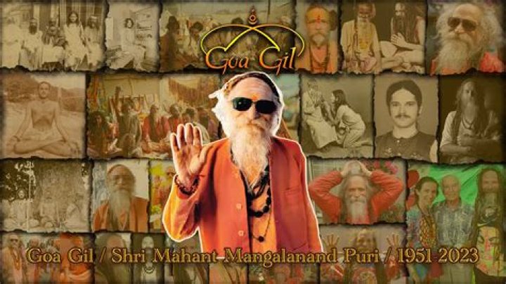 Goa Gil biografía, edad, altura, esposo, net worth, familia
