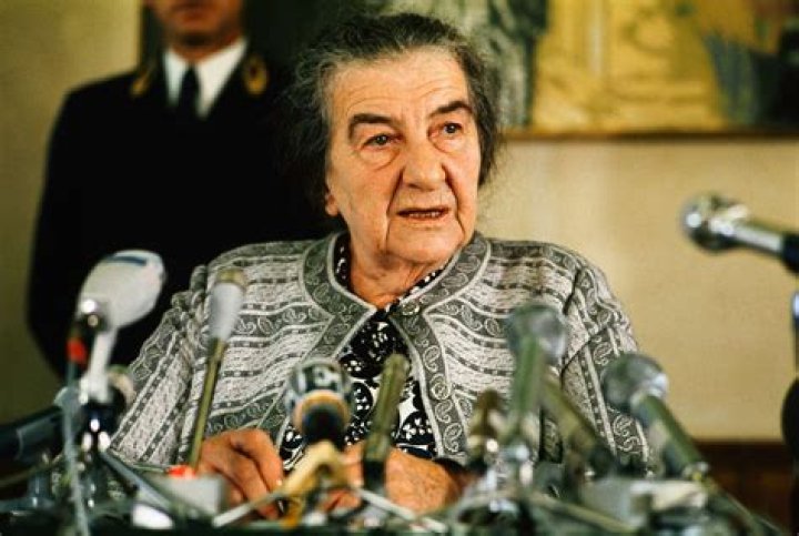 Golda Meir Biography, Age, Height, Husband, Net Worth, Family