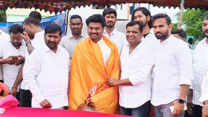 Guntakandla Jagadish Reddy Biography, Age, Height, Wife, Net Worth, Family
