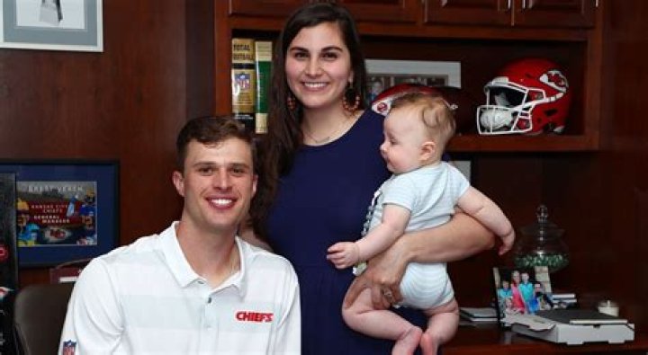 Harrison Butker Biography, Age, Height, Wife, Net Worth, Family