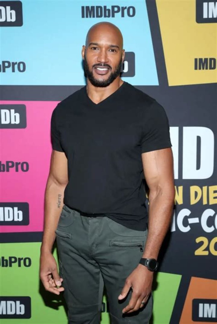 Henry Simmons Biography, Age, Height, Wife, Net Worth, Family
