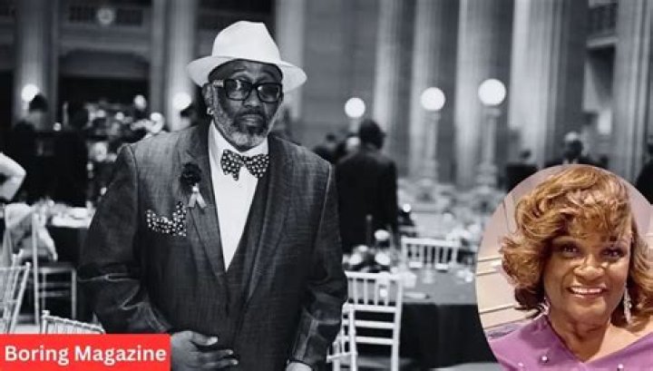 Horace Weldon Gilmore Biography, Age, Height, Wife, Net Worth and Family