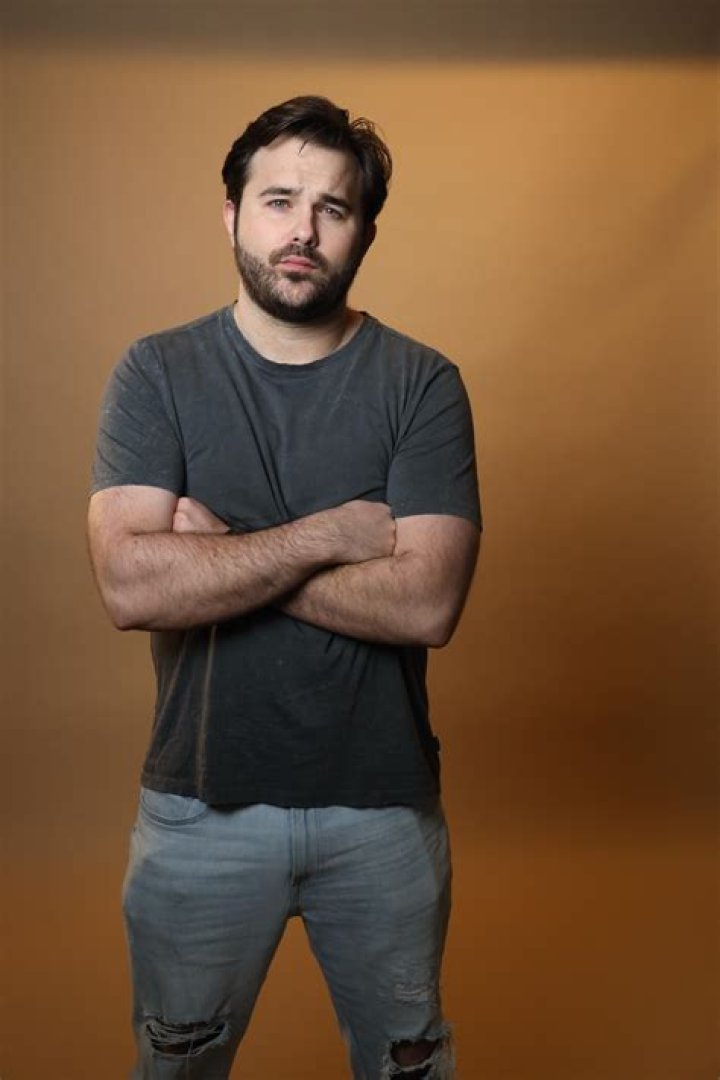 Hutch Dano biografía, edad, altura, esposo, net worth, familia