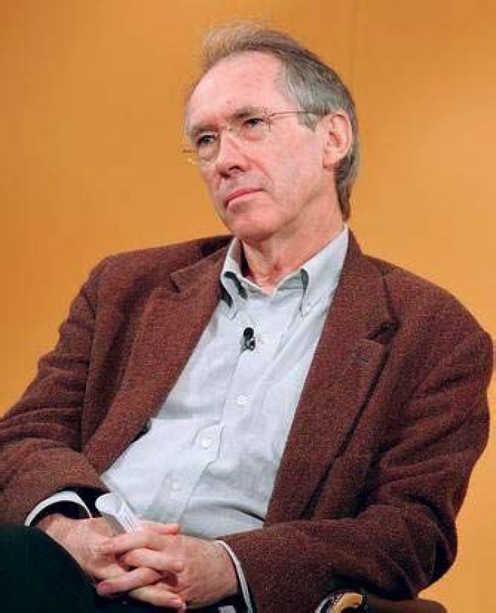 Ian McEwan Biography, Age, Height, Wife, Net Worth, Family