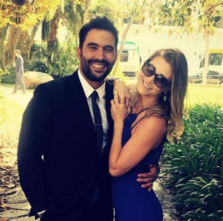 Ignacio Serricchio Biography, Age, Height, Wife, Net Worth, Family