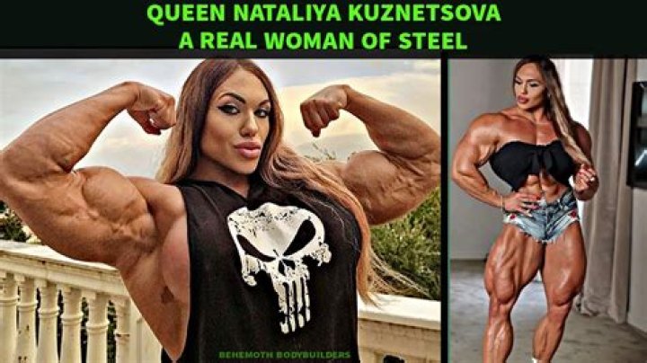 Inna Kuznetsova Biography, Age, Height, Husband, Net Worth, Family