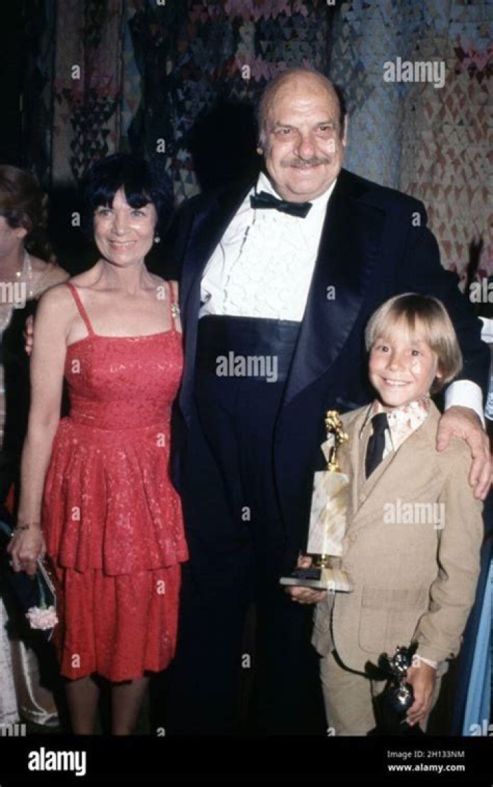 Jackie Coogan Jr. Biography, Age, Height, Wife, Net Worth, Family
