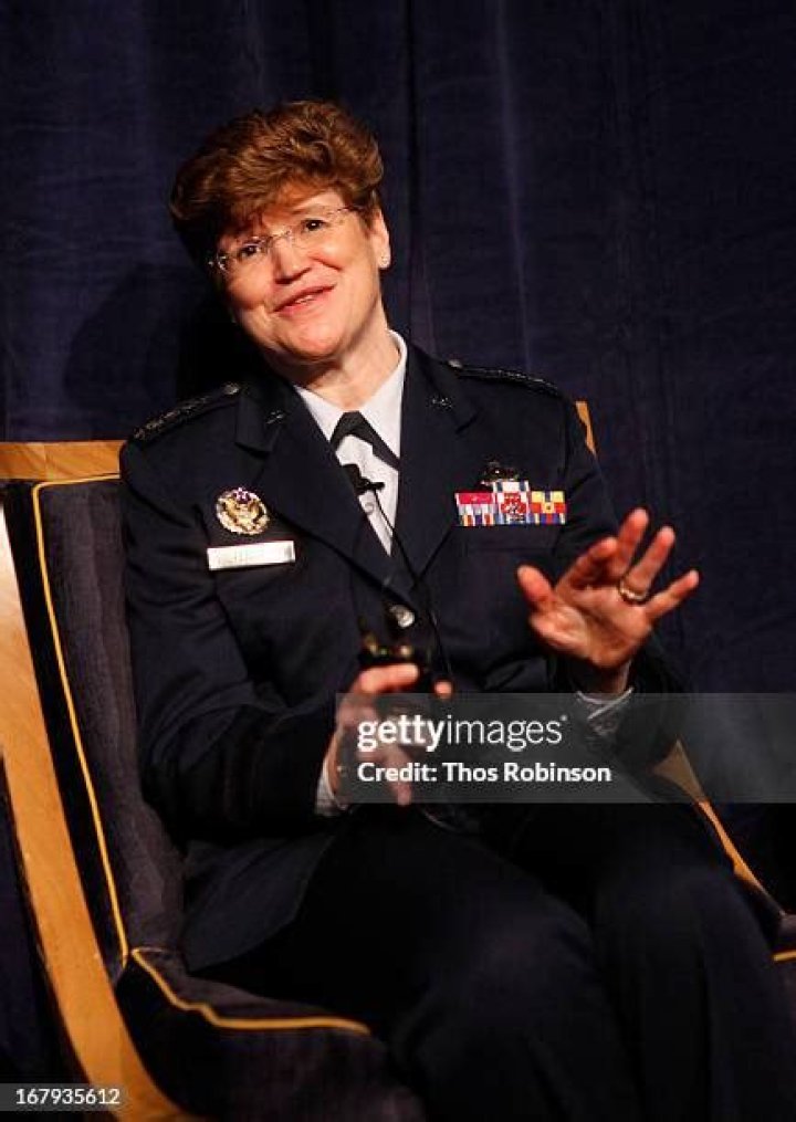 Janet C. Wolfenbarger Biography, Age, Height, Husband, Net Worth, Family