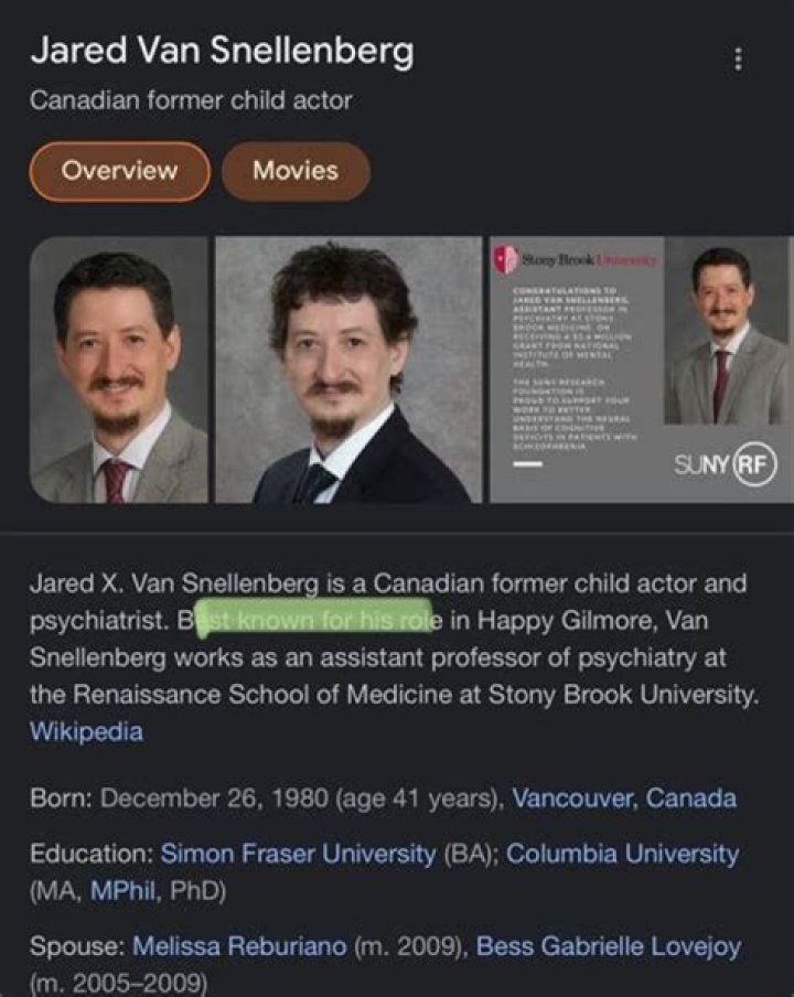 Jared Van Snellenberg Biography, Age, Height, Wife, Net Worth, Family
