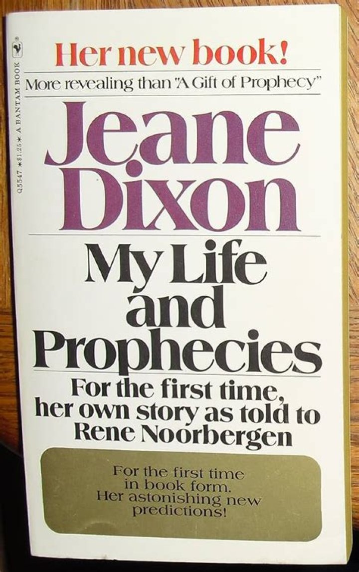 Jeane Dixon Biography, Age, Height, Husband, Net Worth, Family