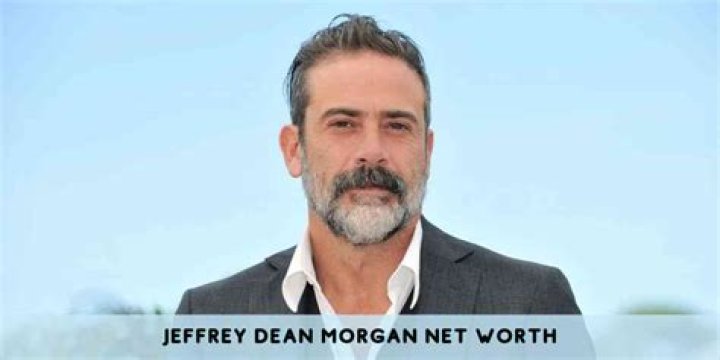 Jeffrey Dean Morgan Biography, Age, Height, Wife, Net Worth, Family