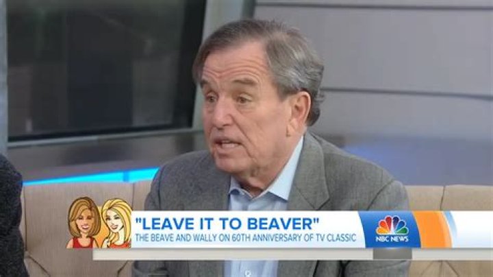 Jerry Mathers Biography, Age, Height, Wife, Net Worth, Family